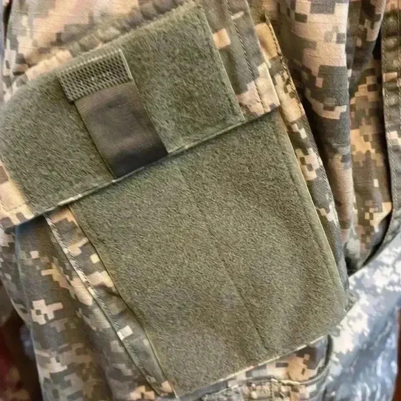 Military jacket. Size medium/long. - Picture 6 of 11